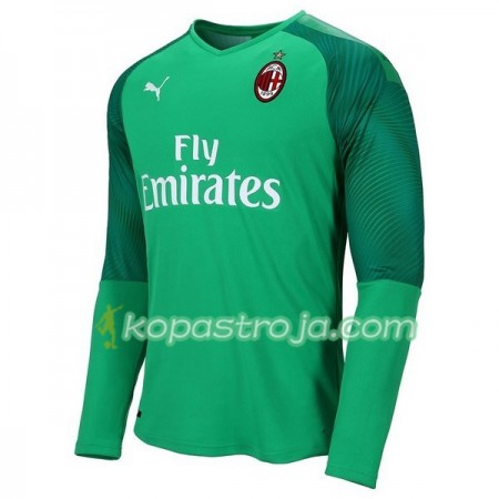 Billiga Fotbollströjor AC Milan Målvakt Hemma tröja 2019/20 Långärmad